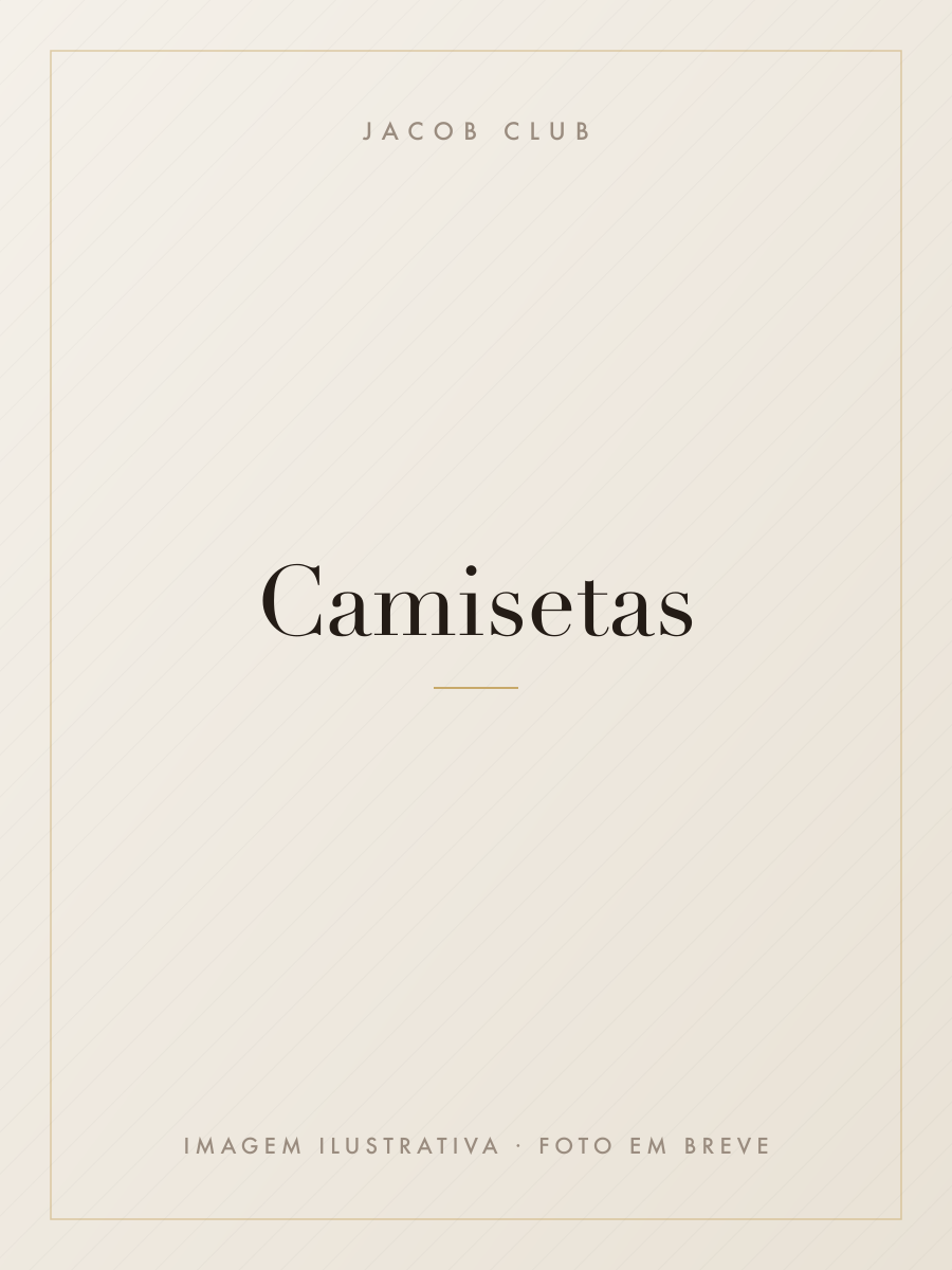 Camiseta Básica Alça Fina